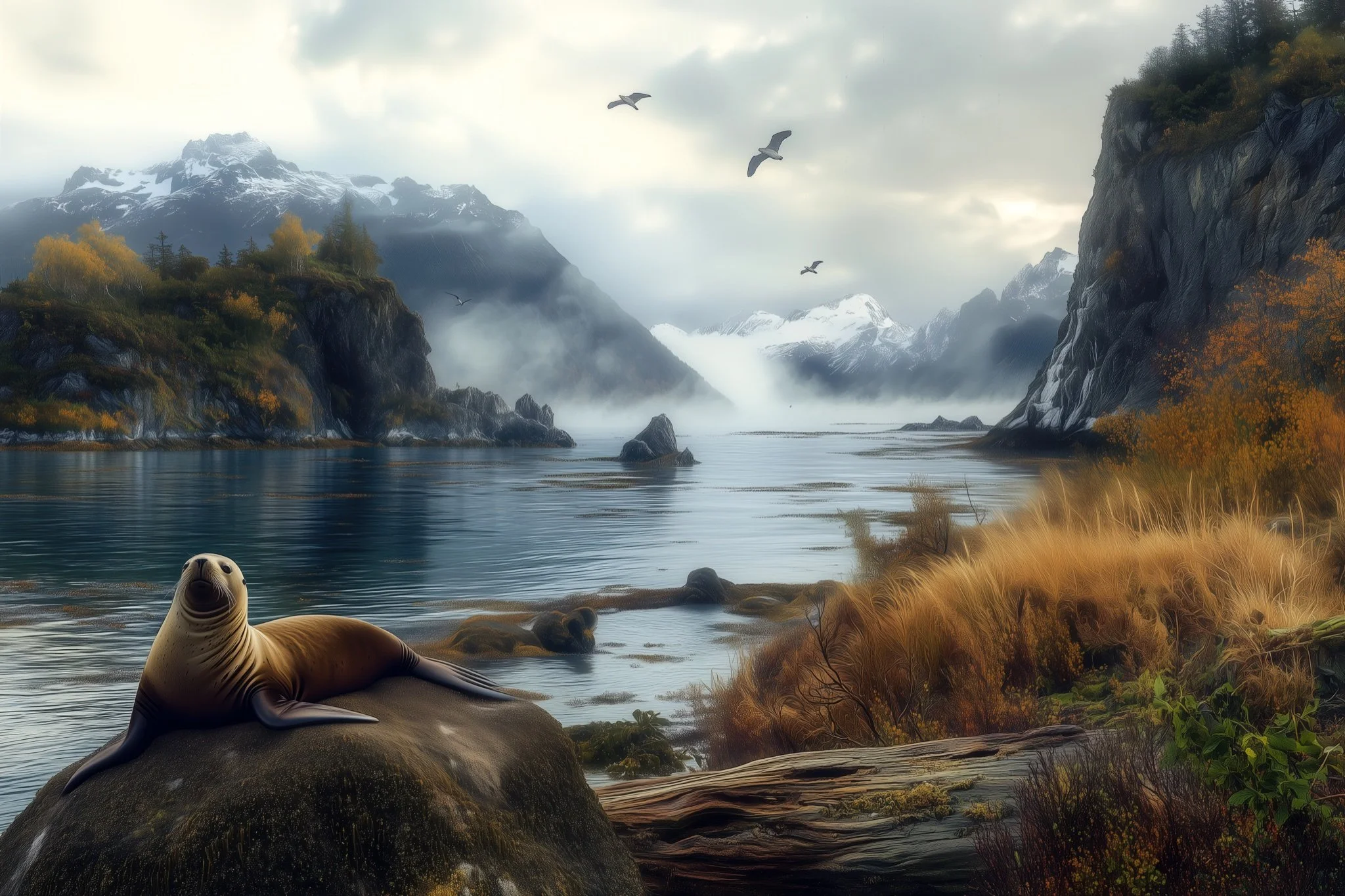 Sea Lion