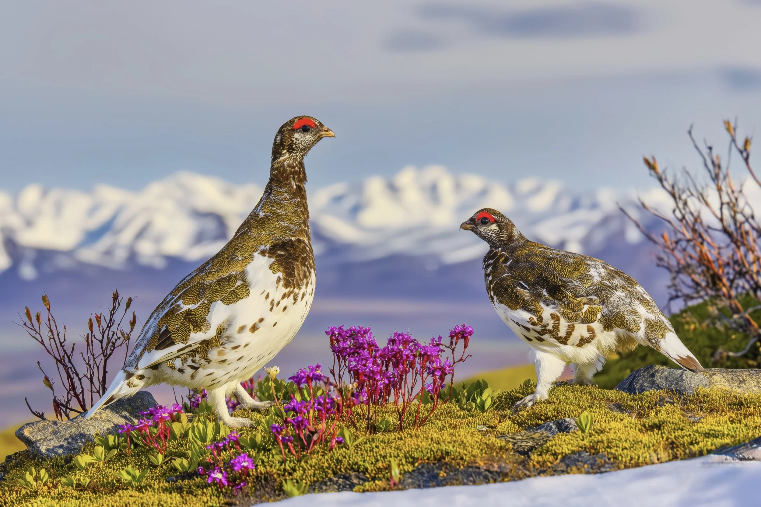 Willow Ptarmigan