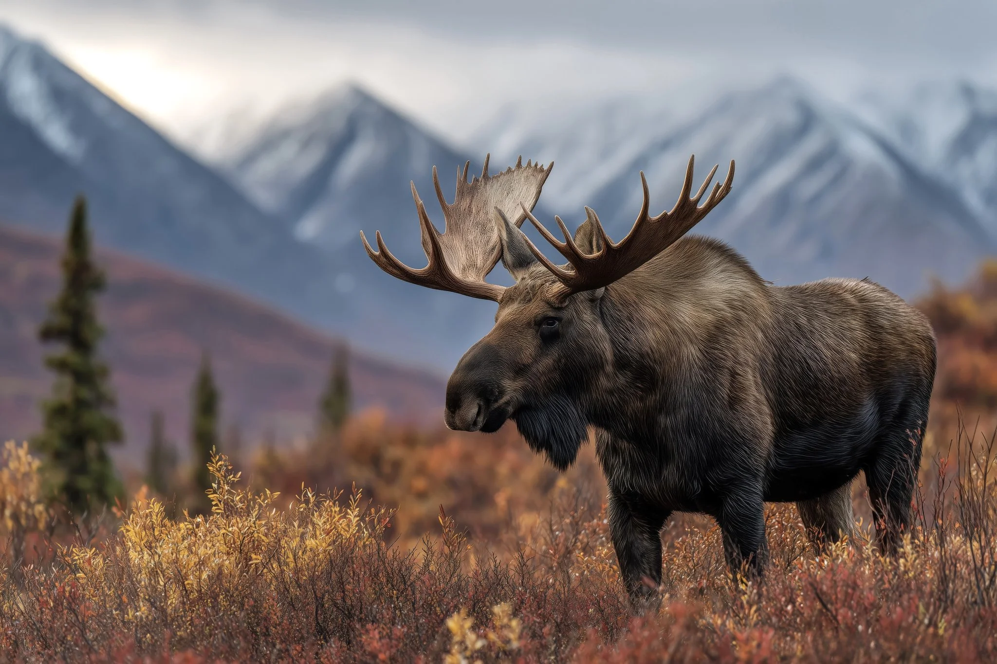 Massive Moose