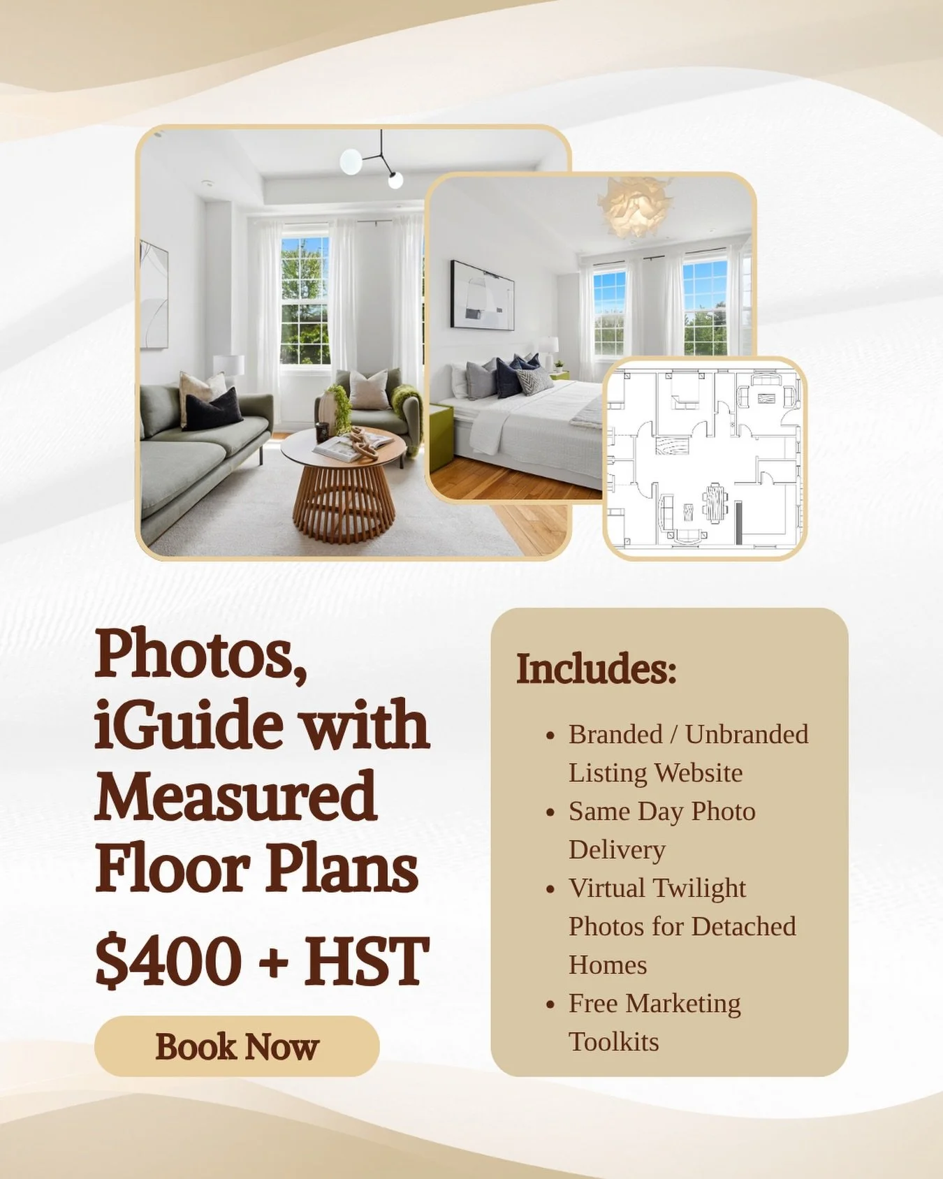 Real Estate Media www.clickonemedia.com
Premium HDR Listing Photos &amp; iGuide 3D Virtual Tours with Measured Floor Plans $400 + hst

Former Realtor Providing You With Consistent, Stress Free, Reliable Solutions for Your Listings.

&bull; Lease Phot