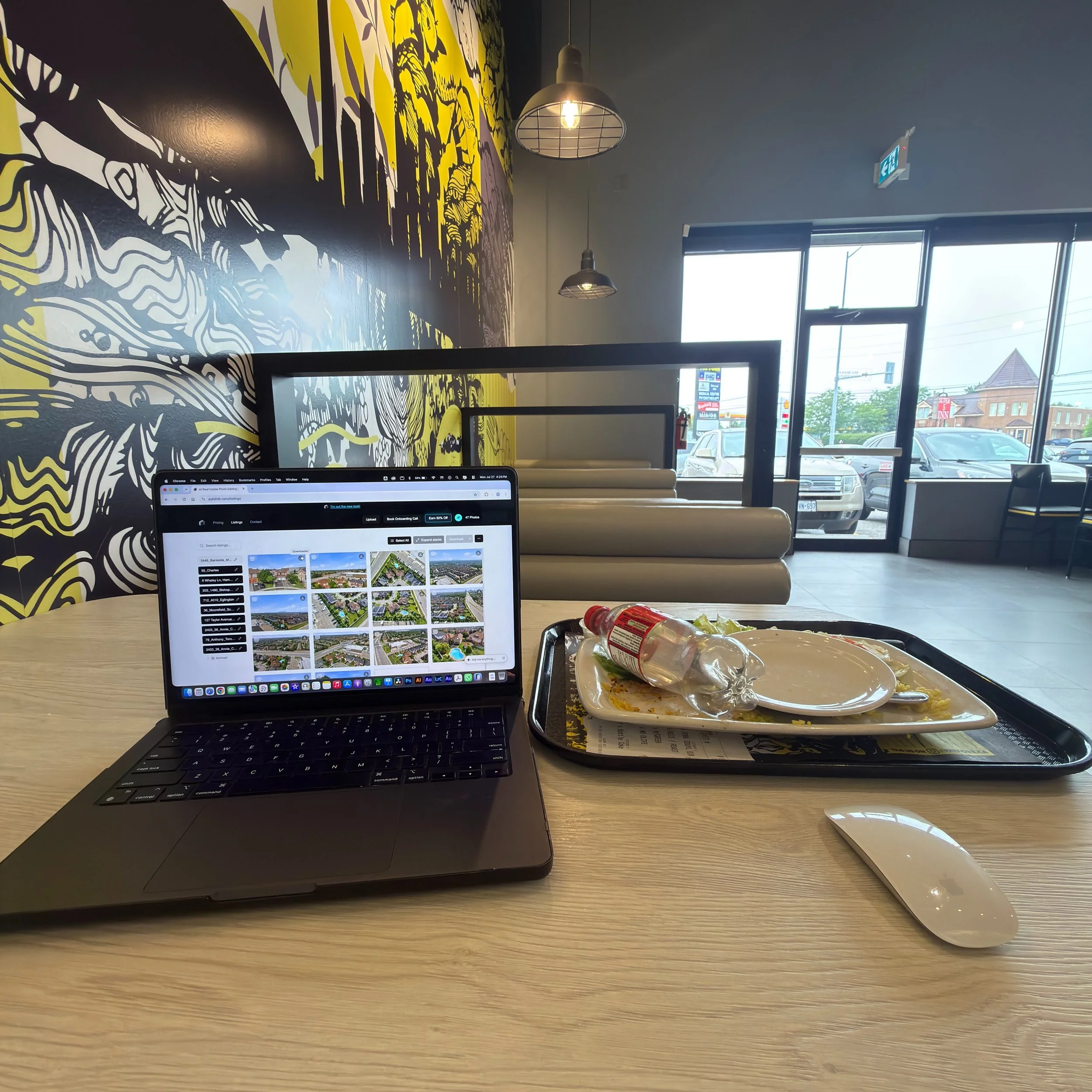 Food &amp; Editing Kind of Moment! Working on Final Touches of the Vlog. Will Be Posted Tomorrow!