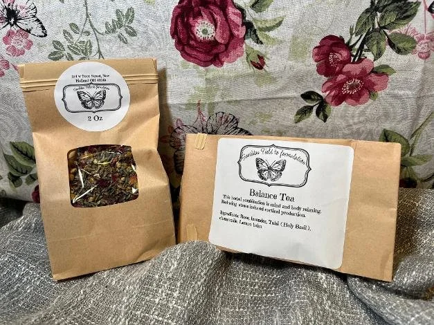 Balance Tea