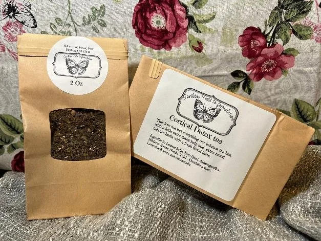 cortisol Detox Tea