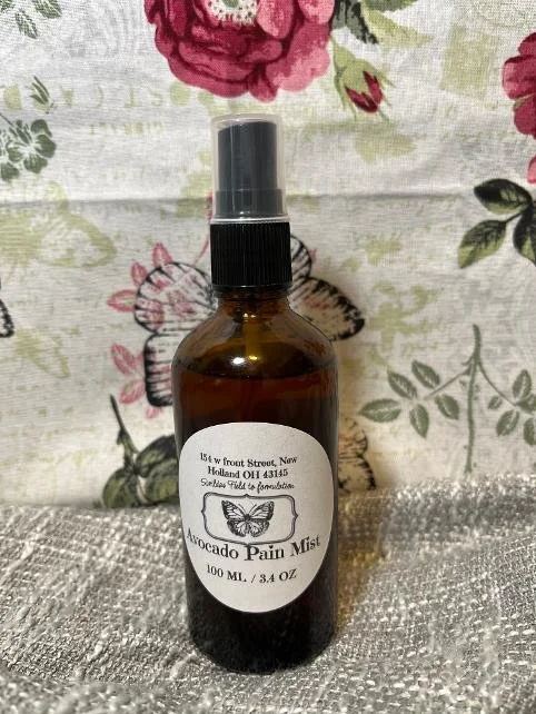 Avocado Pain Mist