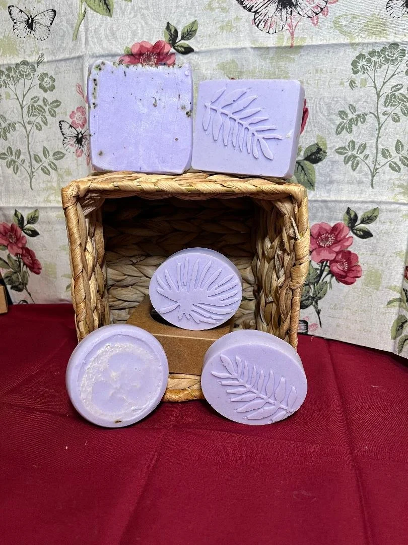Lavender Goats milk soap