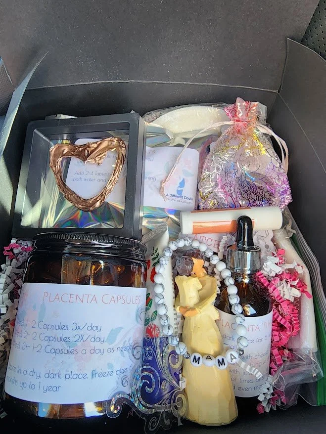 Placenta Encapsulation