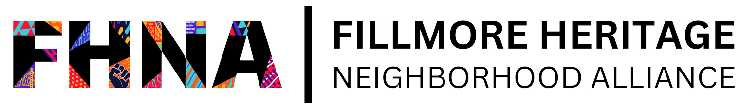 FHNA Fillmore Heritage Neighborhood Alliance