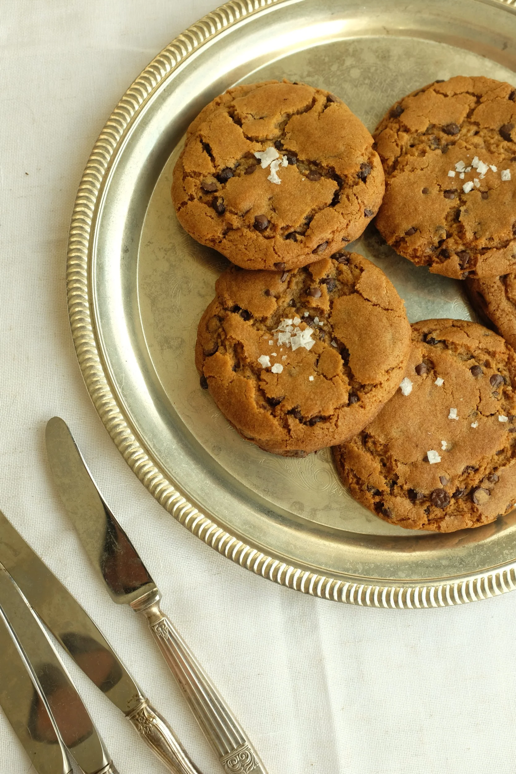 Classic Chocolate Chip Cookie