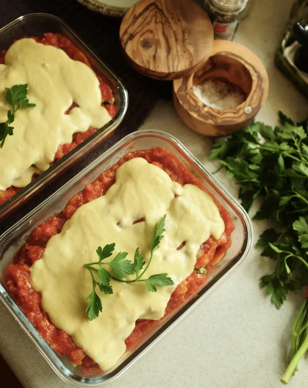 Italian Style Cannelloni