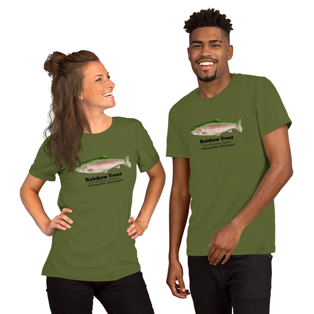 unisex-staple-t-shirt-olive-front-663d7ce9da390.png