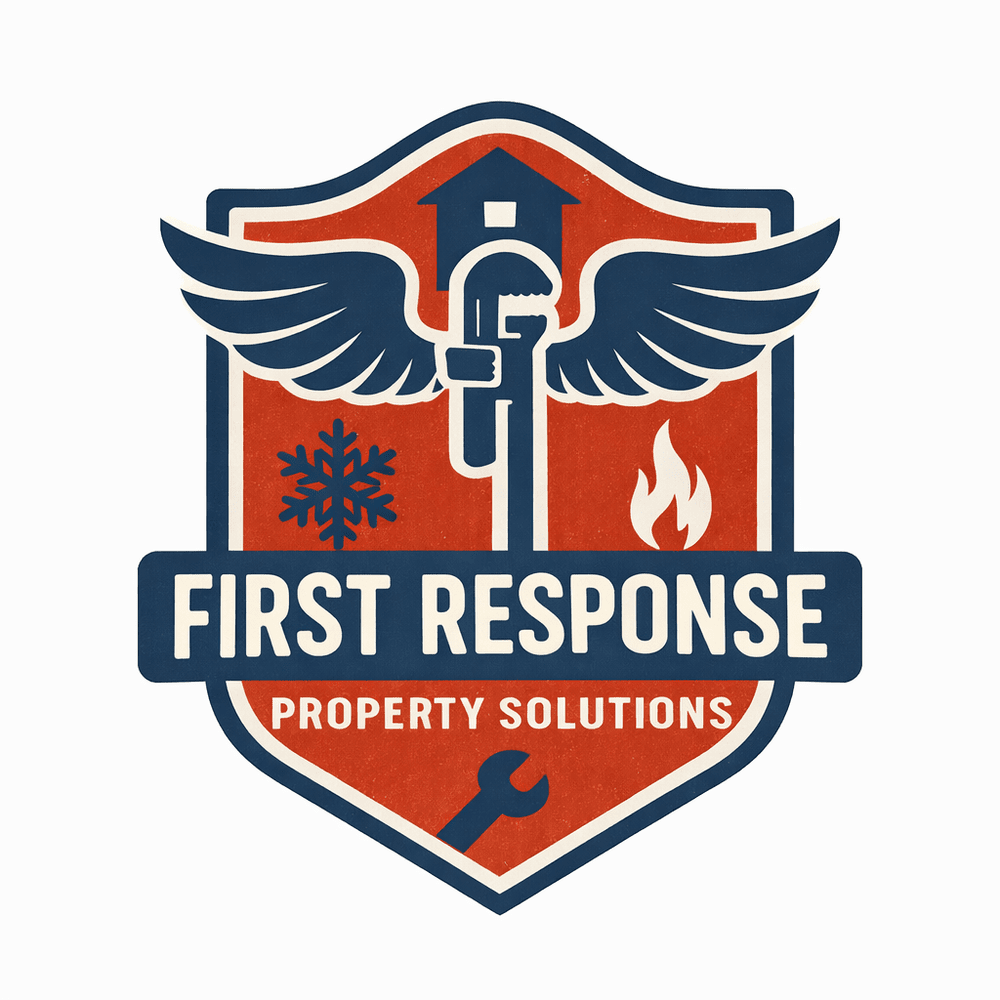 First Response Property Solutions logo