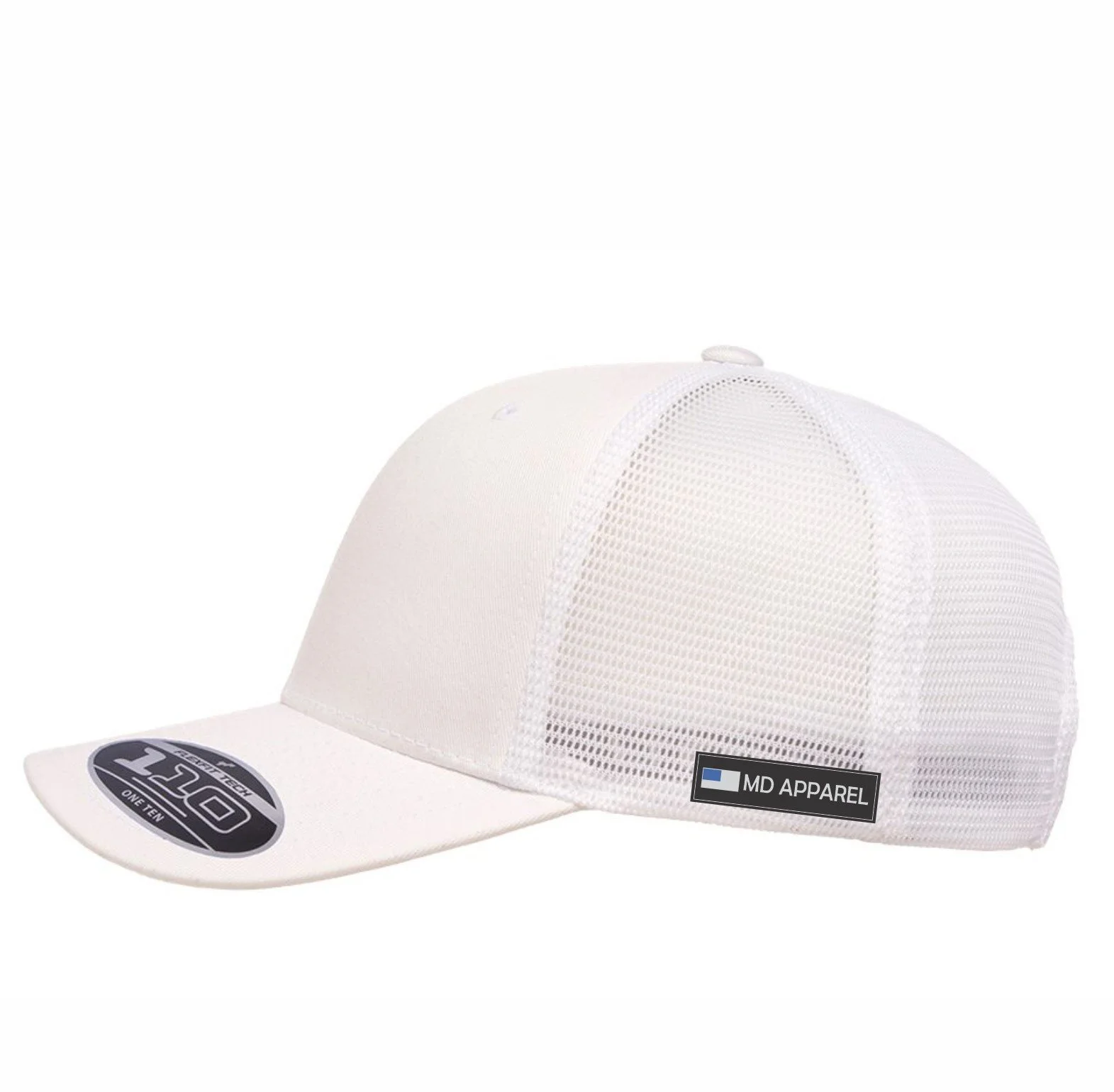 MD Apparel Hat - White_Side.JPG