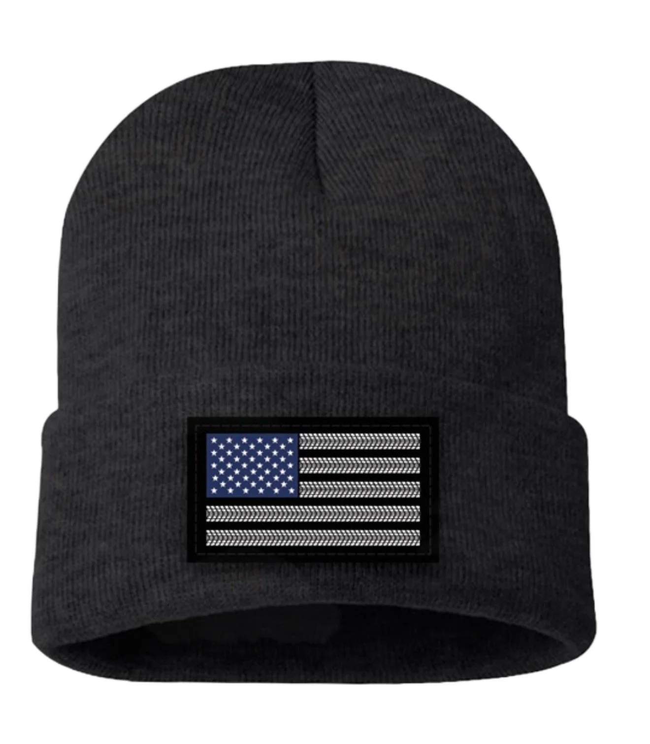 MD_Apparel - Flag Beanie