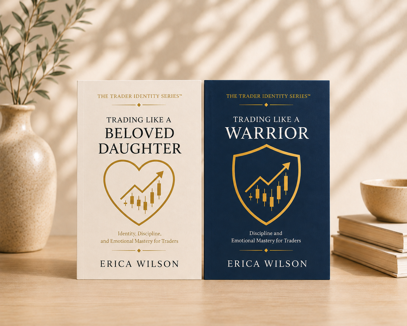 The Trader Identity Series™ Bundle