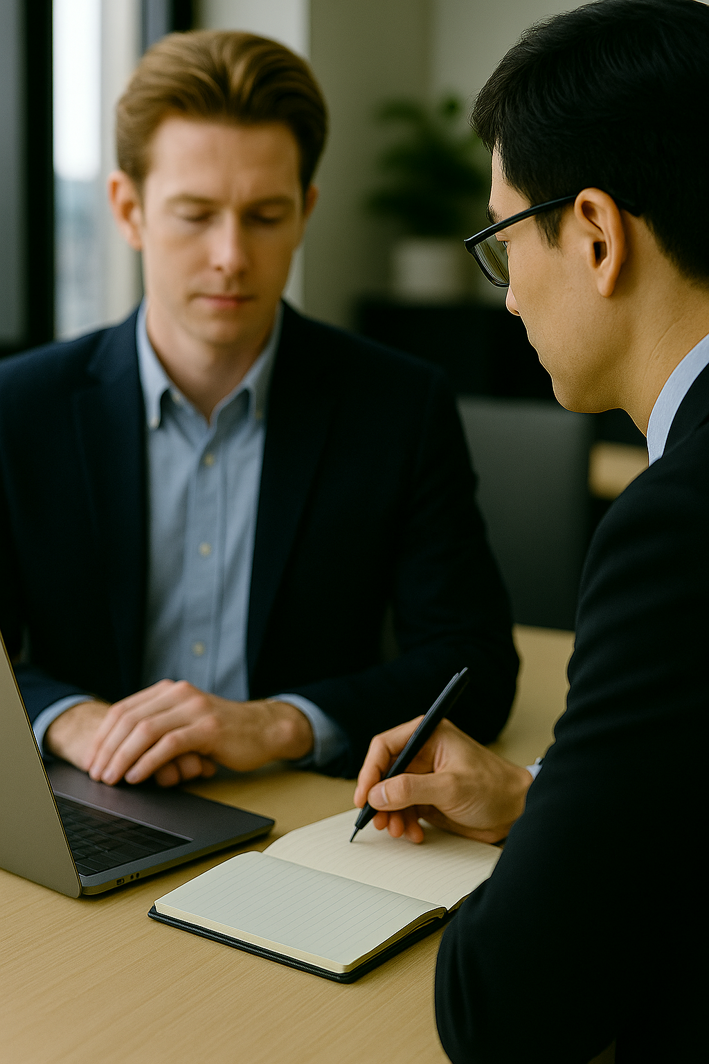 Business English Coaching