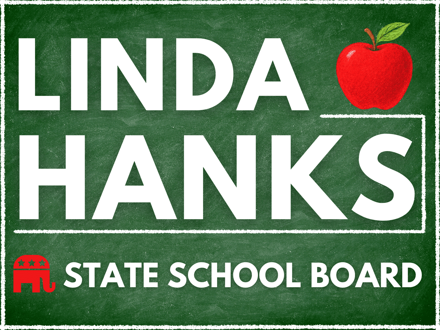 Linda Hanks for State Board