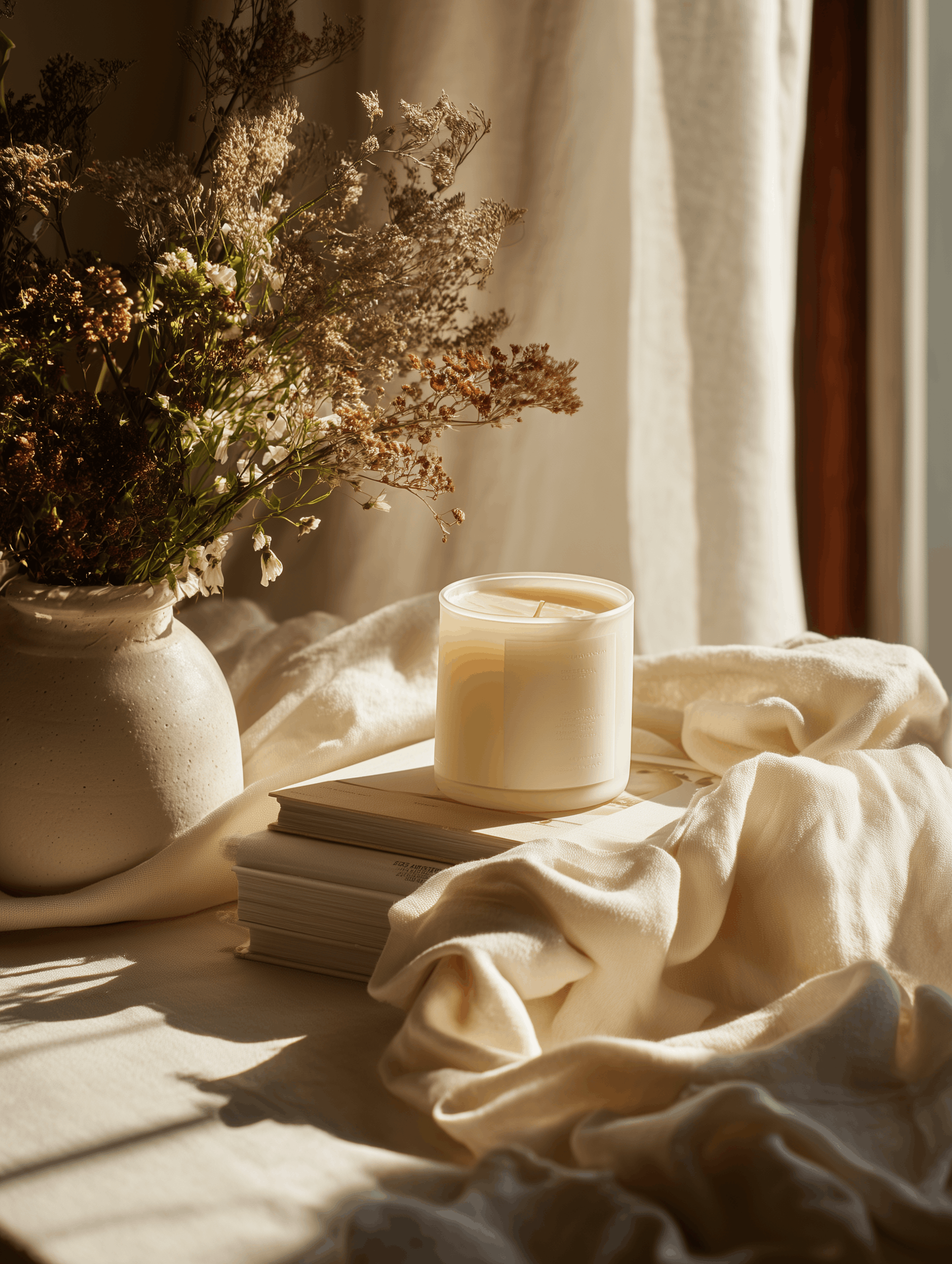 Seasonal Scents: Choosing the Perfect Candle for Every Mood