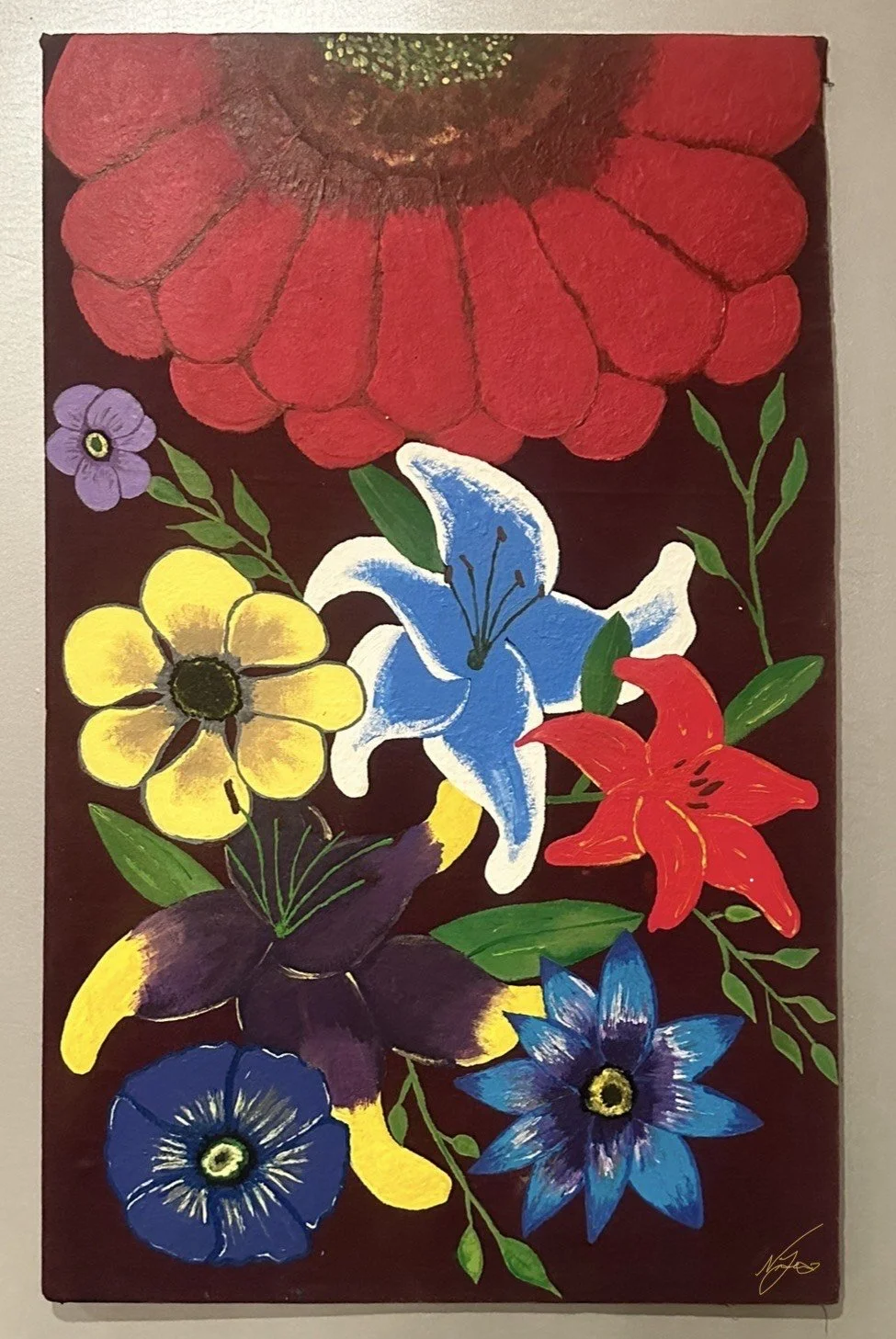 A Chorus of Petals '20