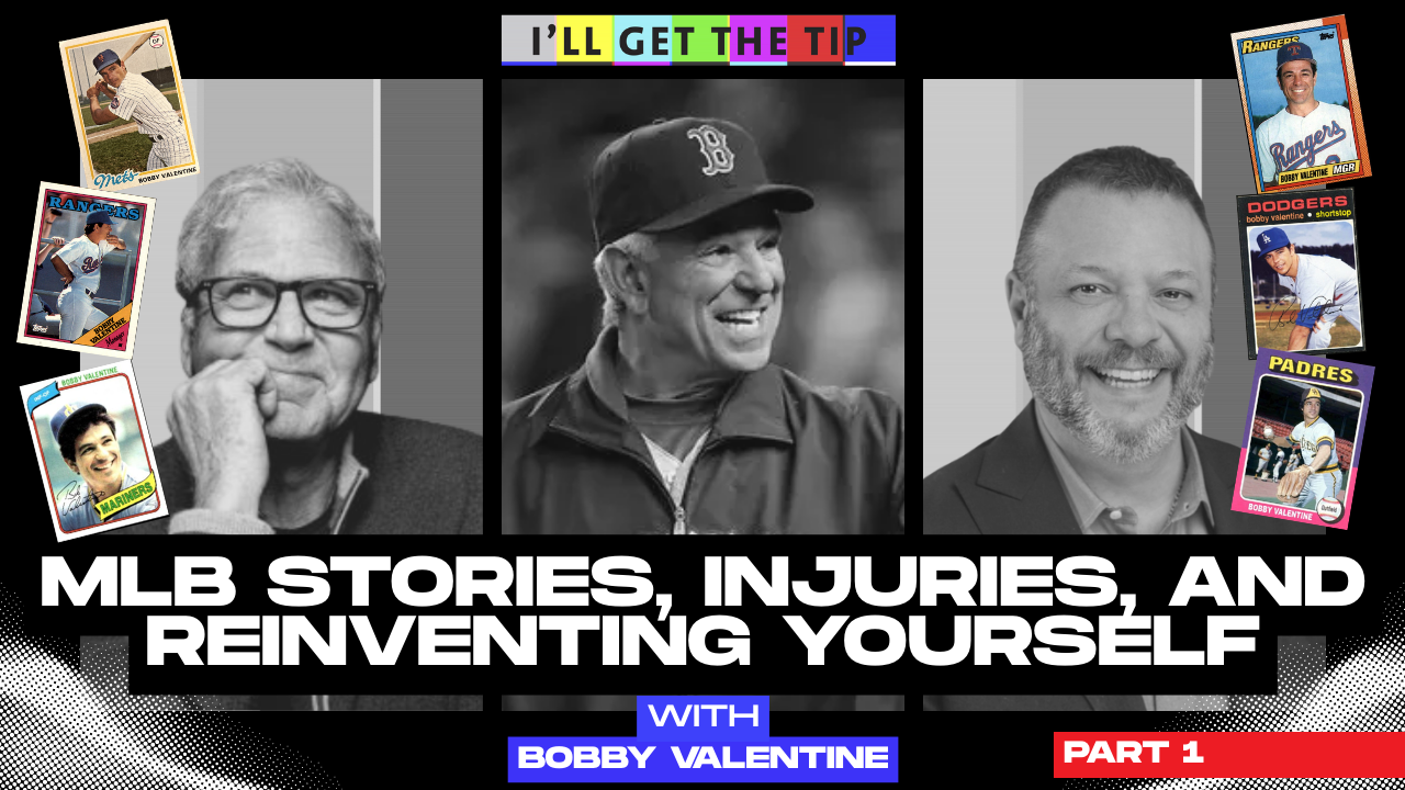 MLB Stories, Injuries, and Reinventing Yourself