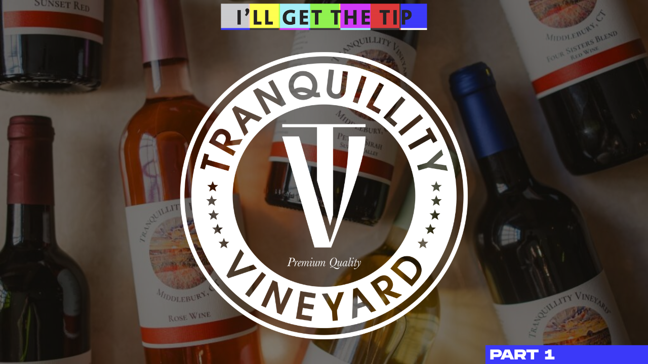 Building Tranquility Vineyard & Winery From Scratch