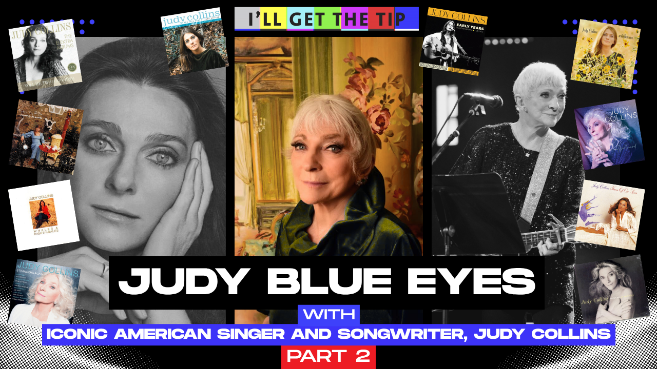 The Story Behind One of Music’s Most Famous Love Songs | Judy Collins