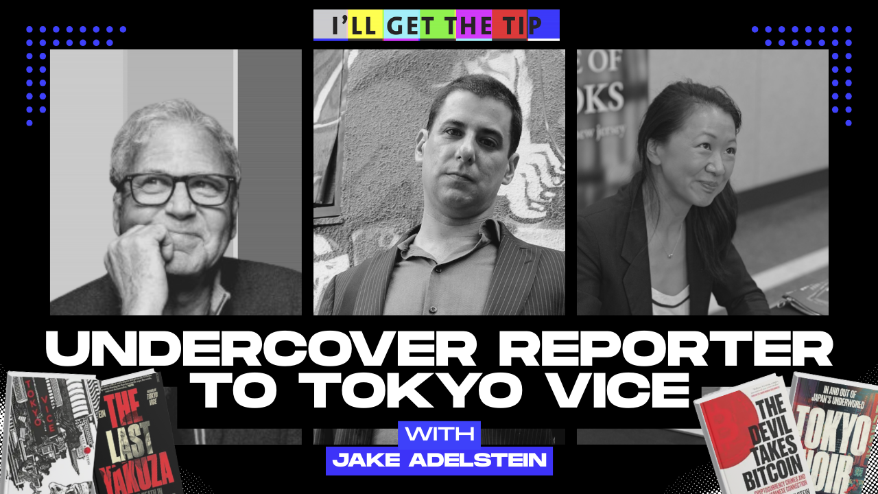 From Undercover Reporter to Tokyo Vice: Jake Adelstein’s Life Inside Japan’s Crime World