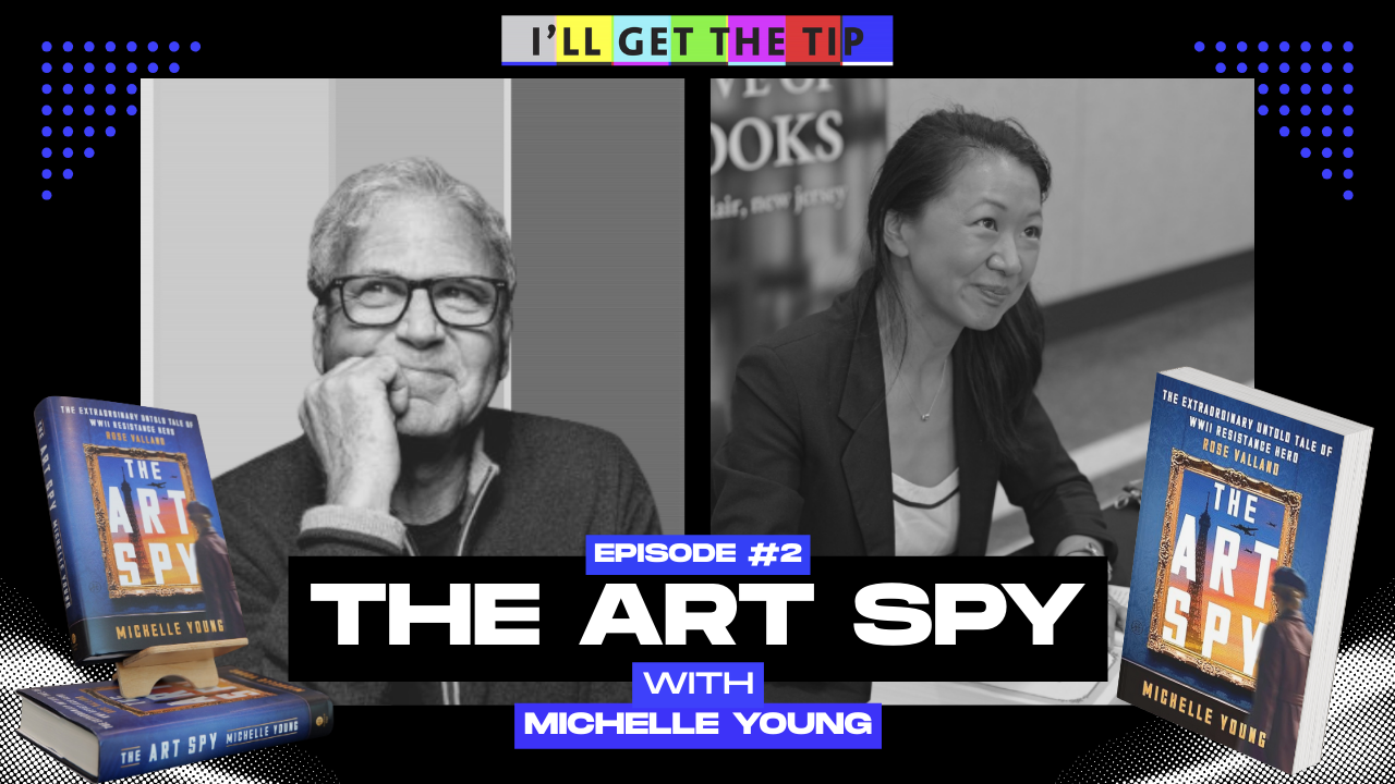 The Art Spy | Michelle Young on the Woman Who Saved History