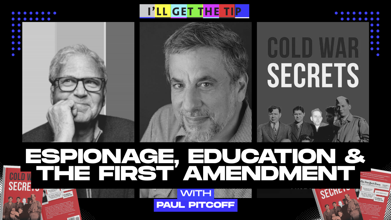 How a Spy Story Shaped a Documentary Filmmaker