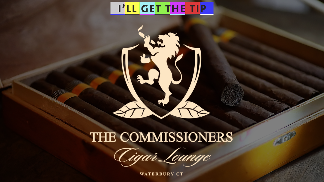 Cigars, bourbon, and live jazz