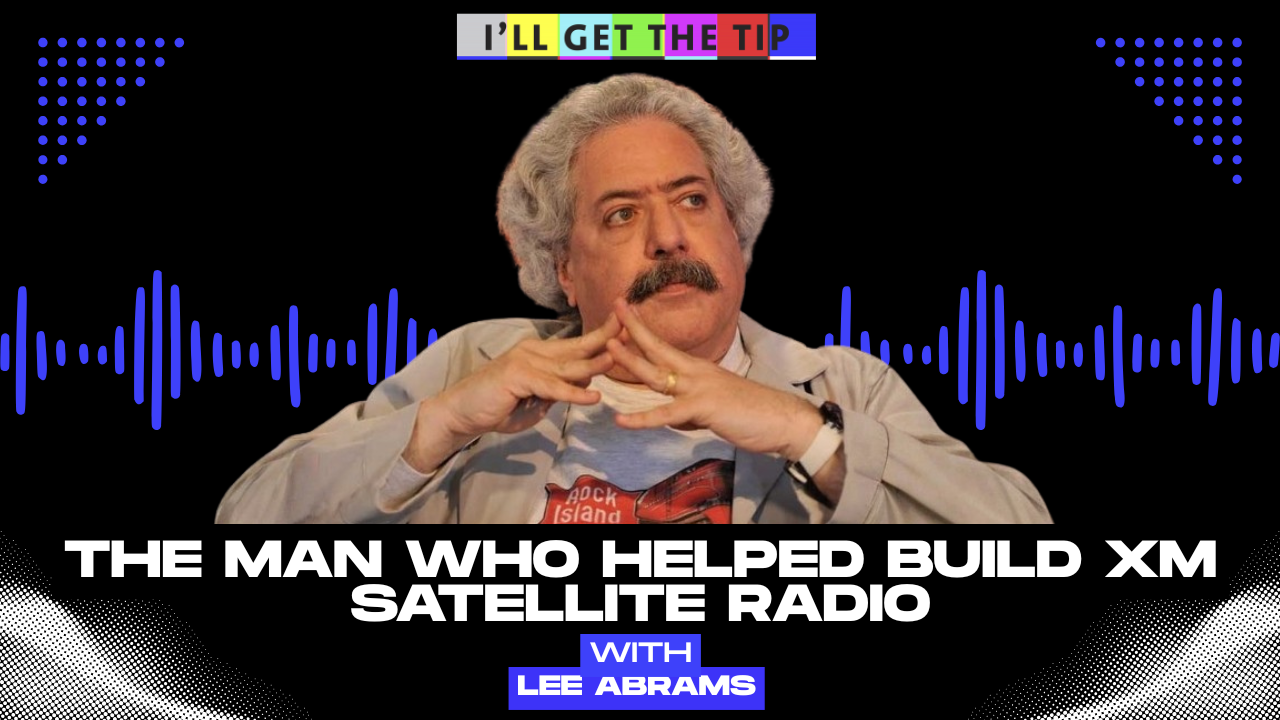 The Man Who Helped Build XM Satellite Radio