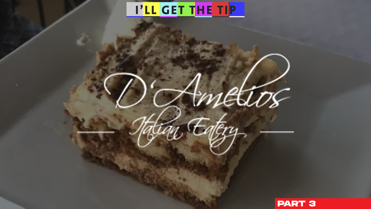 What Better Way to End… Than Dessert? 🍰