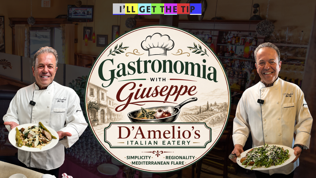 A Taste of Italy Right Here in Waterbury, CT | Gastronomia with Giuseppe
