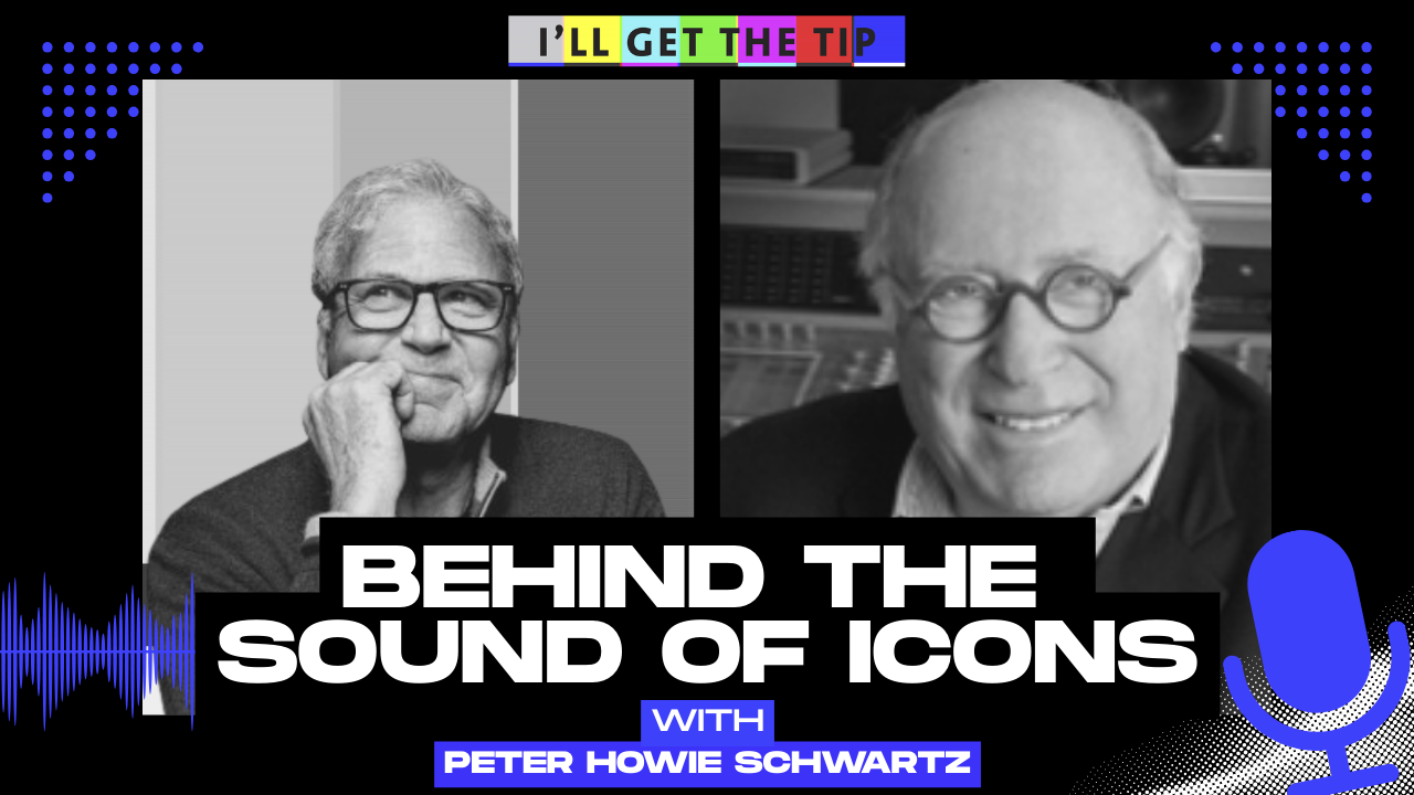 Behind the Sound of Icons | Howie Schwartz’s Legendary Career