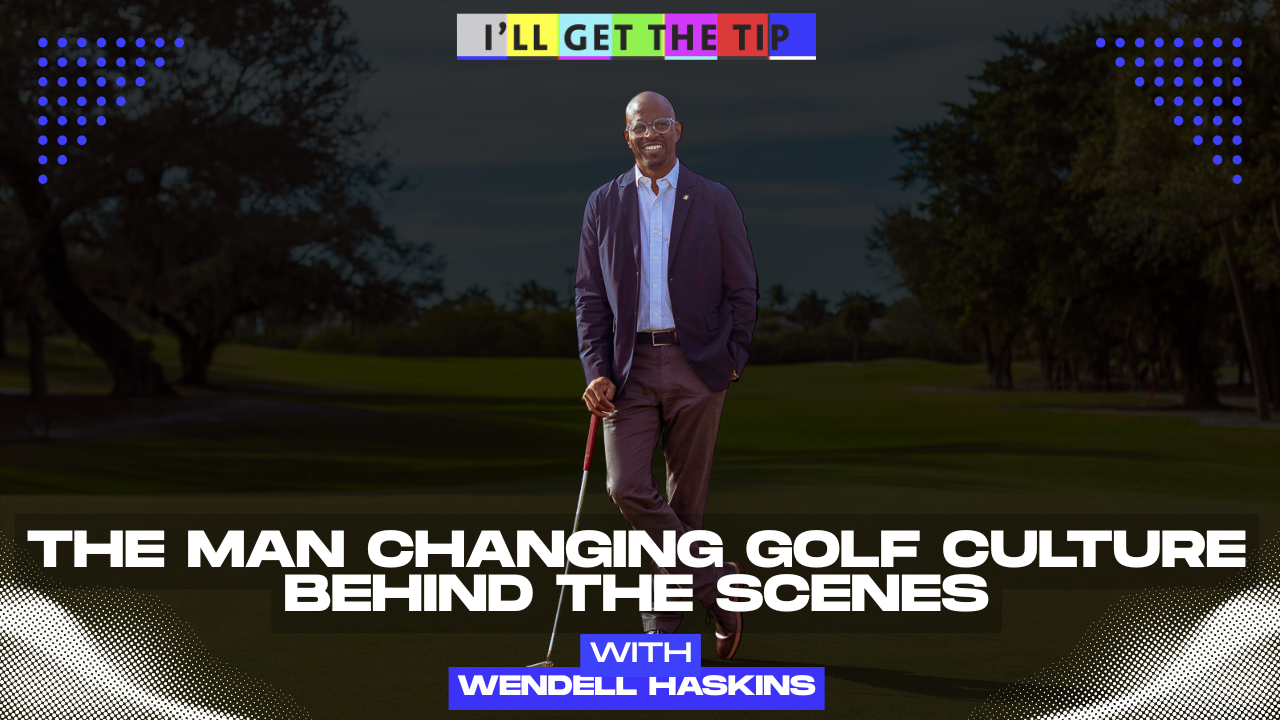 The Man Changing Golf Culture Behind the Scenes