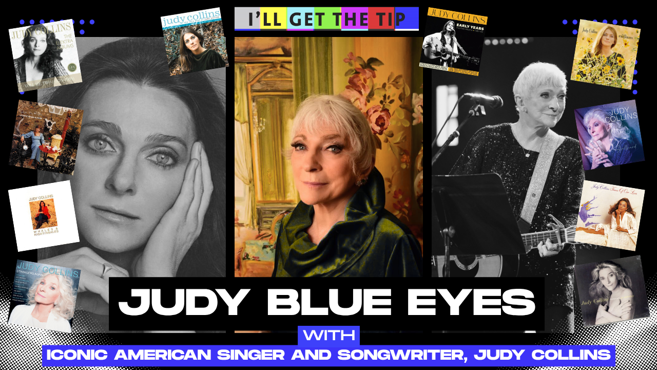 Inside the Mind of Judy Collins | Part 1