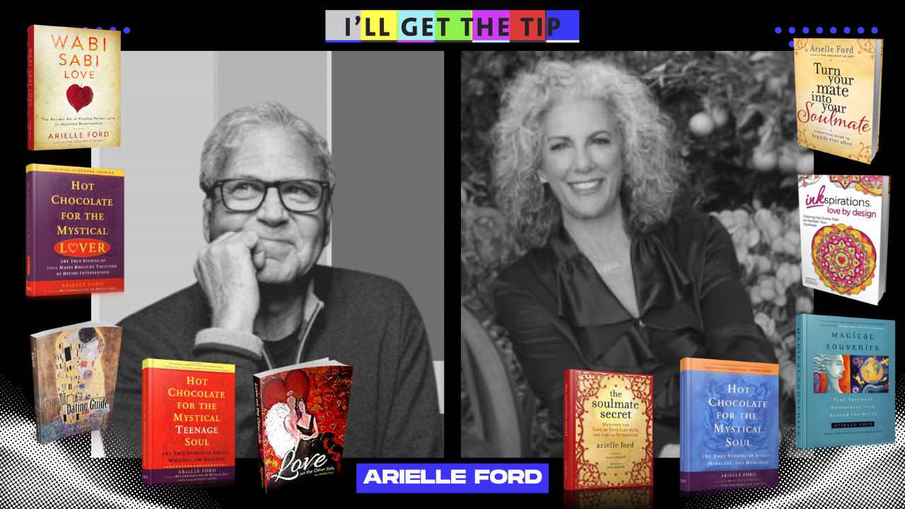 From PR Powerhouse to Soulmate Expert