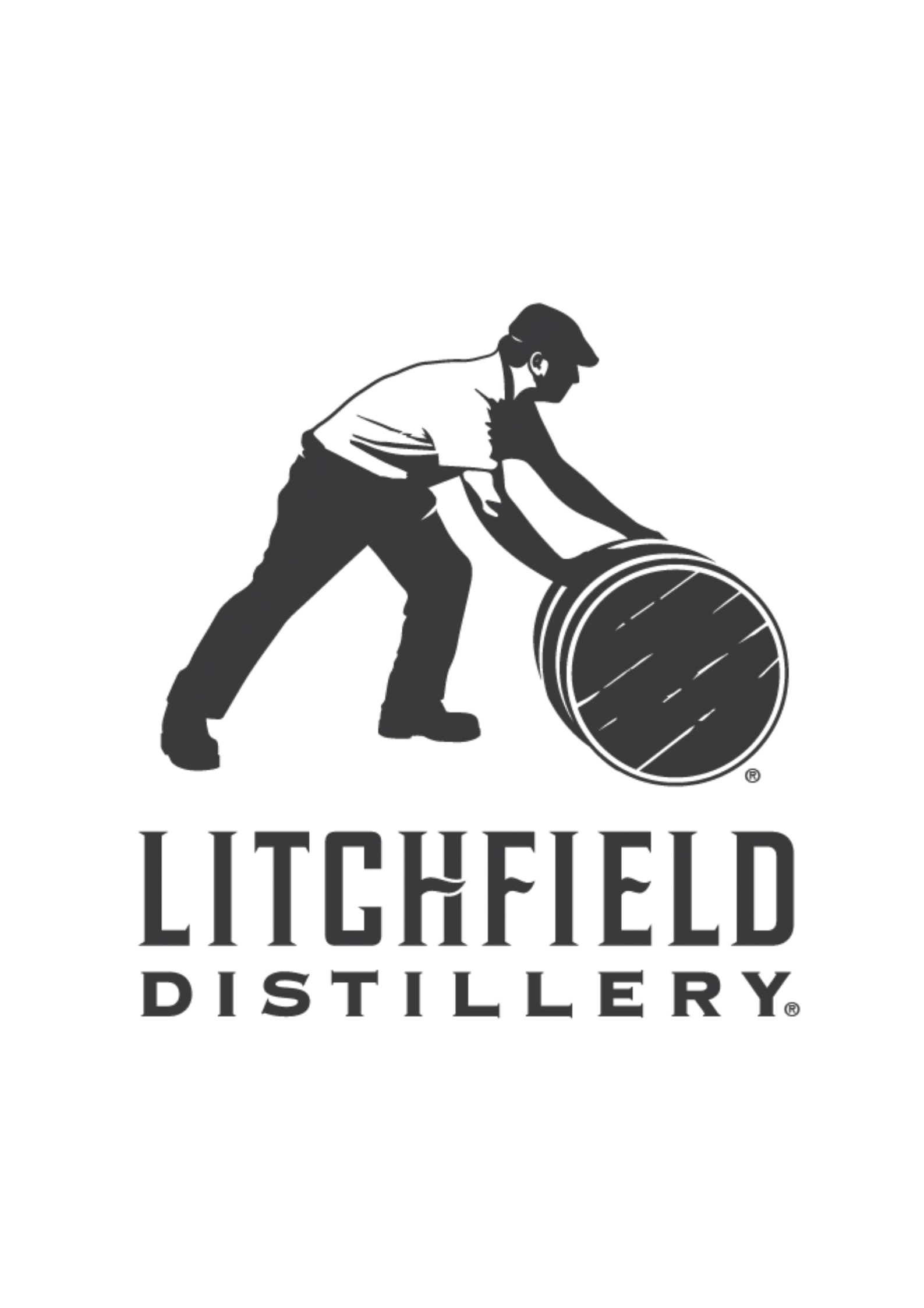 Litchfield distillery logo sponsor