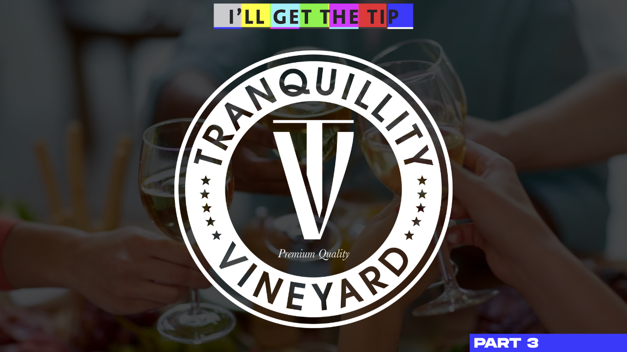Behind the Wine 🍷 How Tranquillity Vineyard Crafts Every Bottle| Part 3