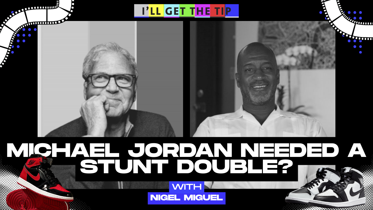 Michael Jordan Needed a Stunt Double? Inside His Most Extreme Ads