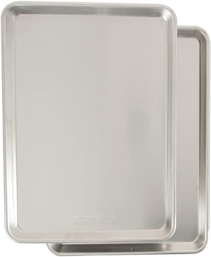 nordic ware half sheet pans