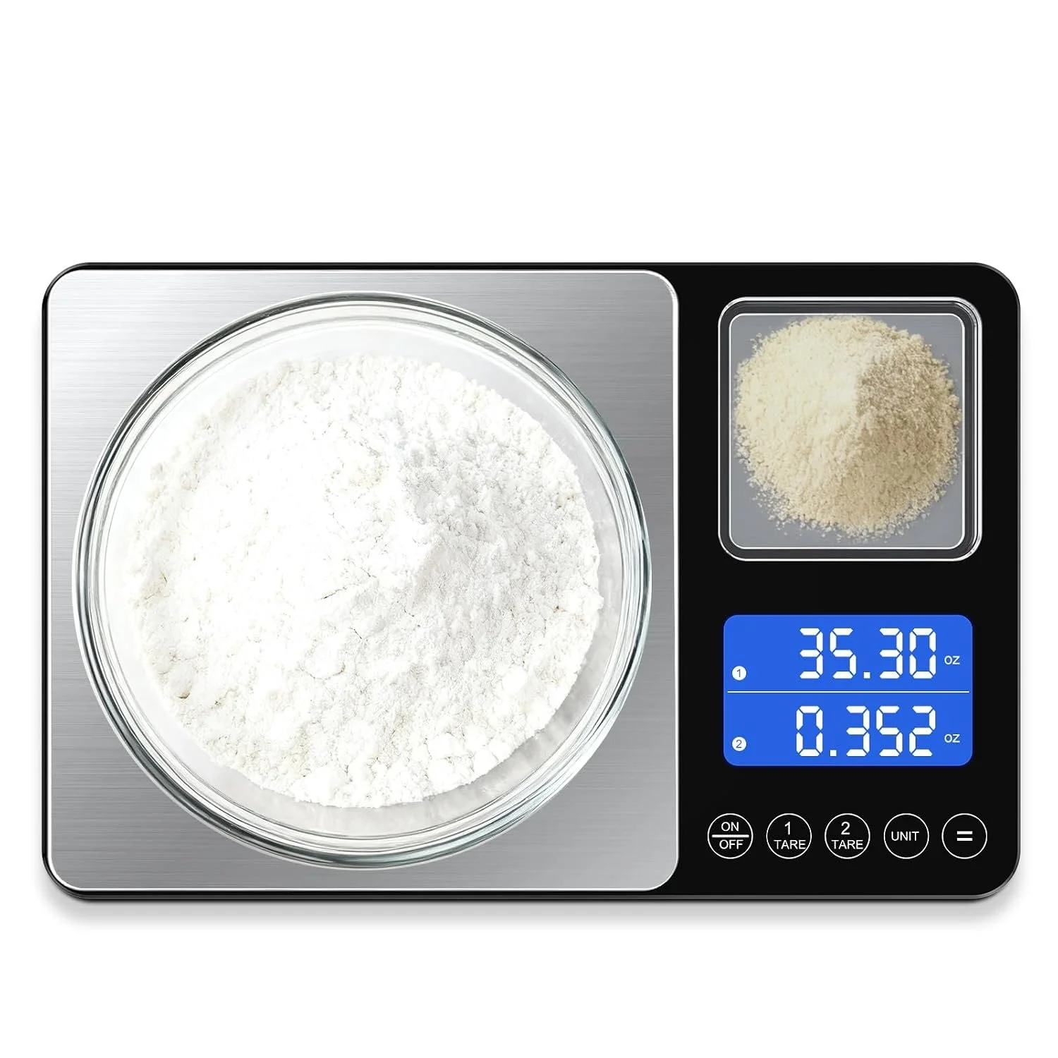 digital kitchen scale