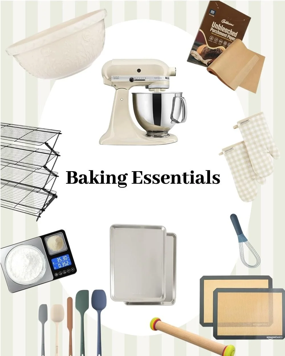 Baking Essentials
