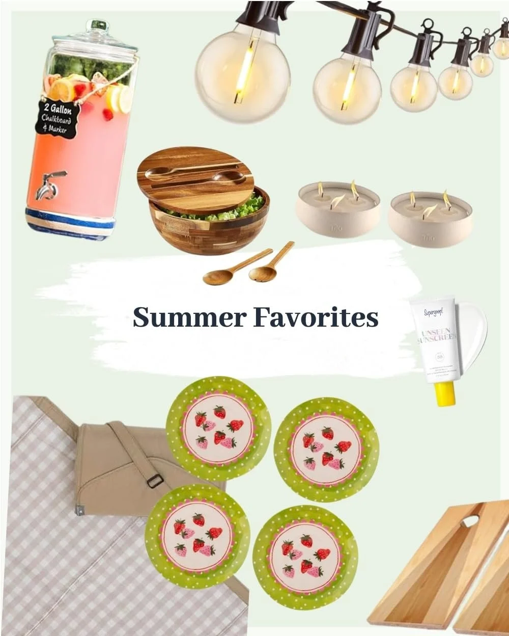 Summer Favorites