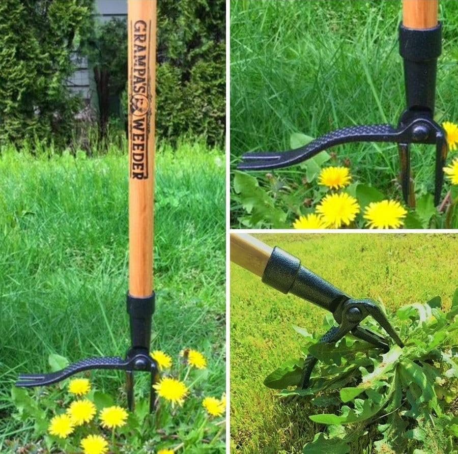grampa's weeder