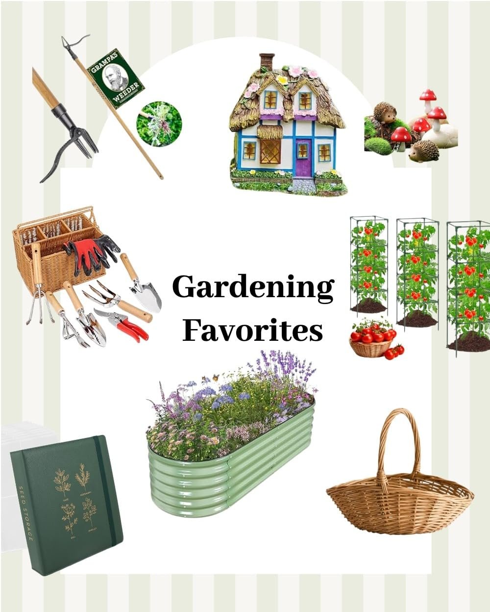 Gardening Favorites