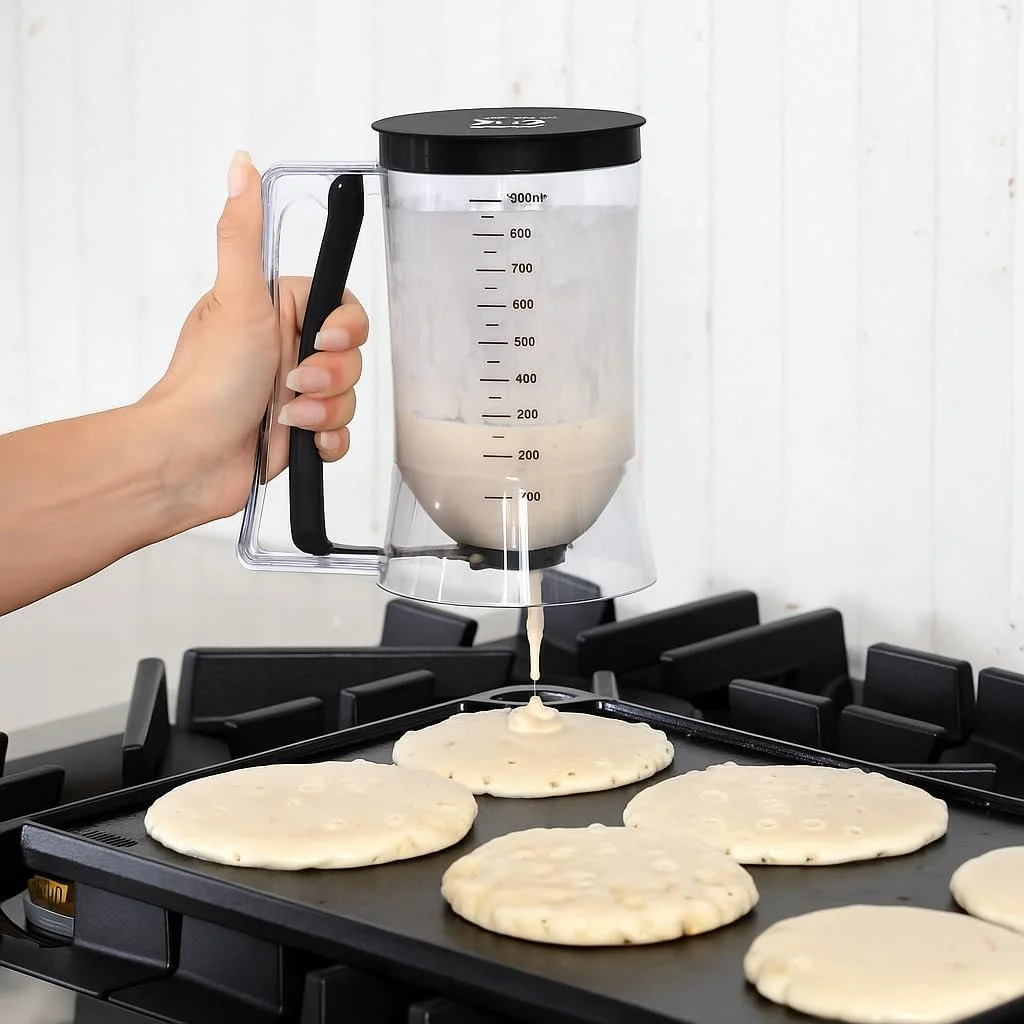 pancake batter dispenser