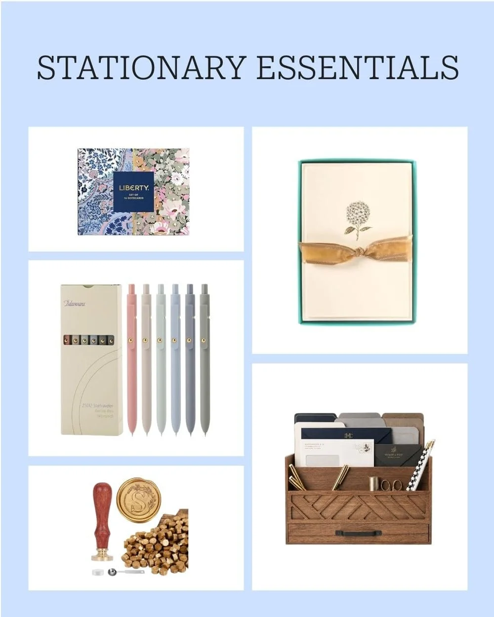 Stationery Essentials