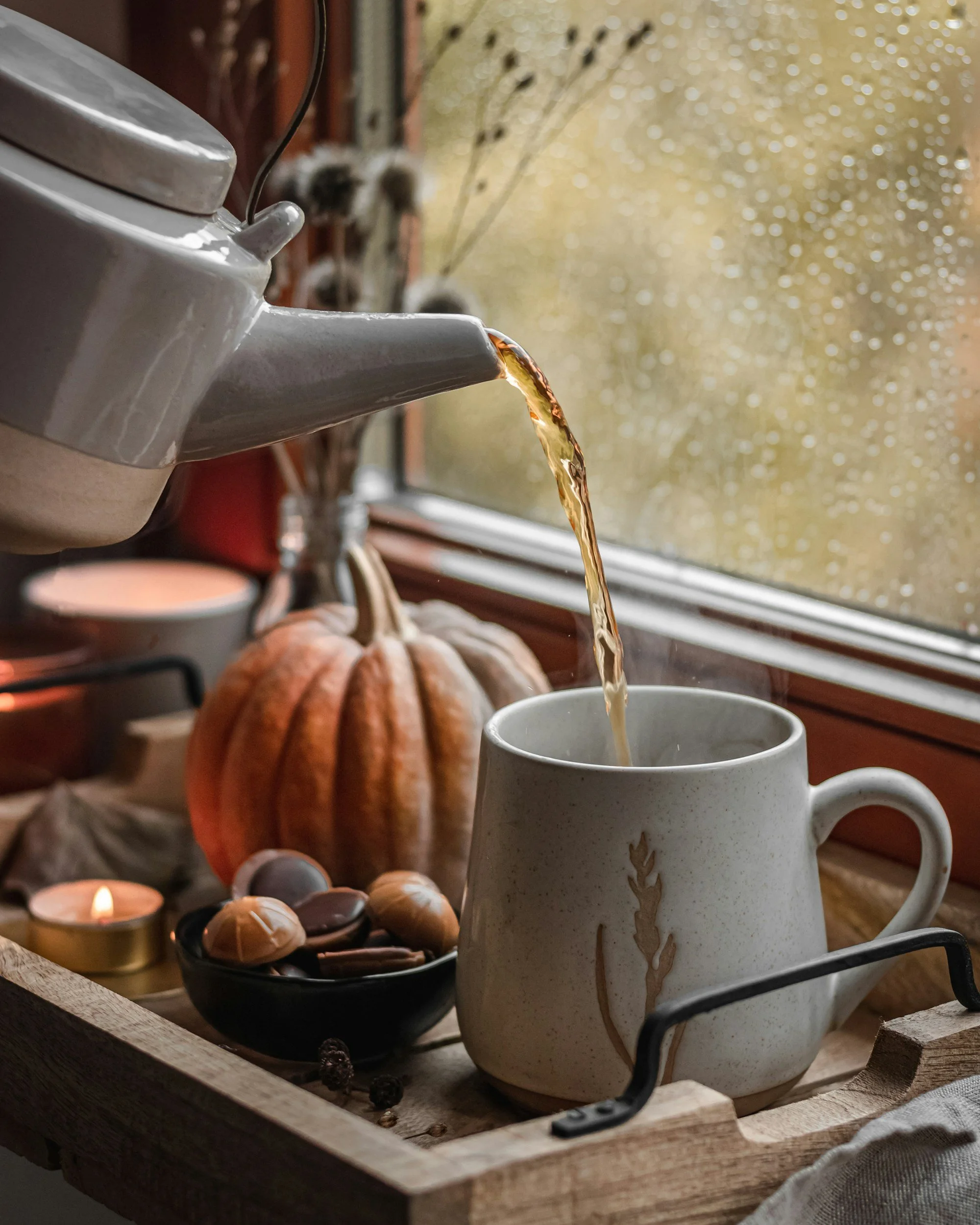 make this your coziest fall yet