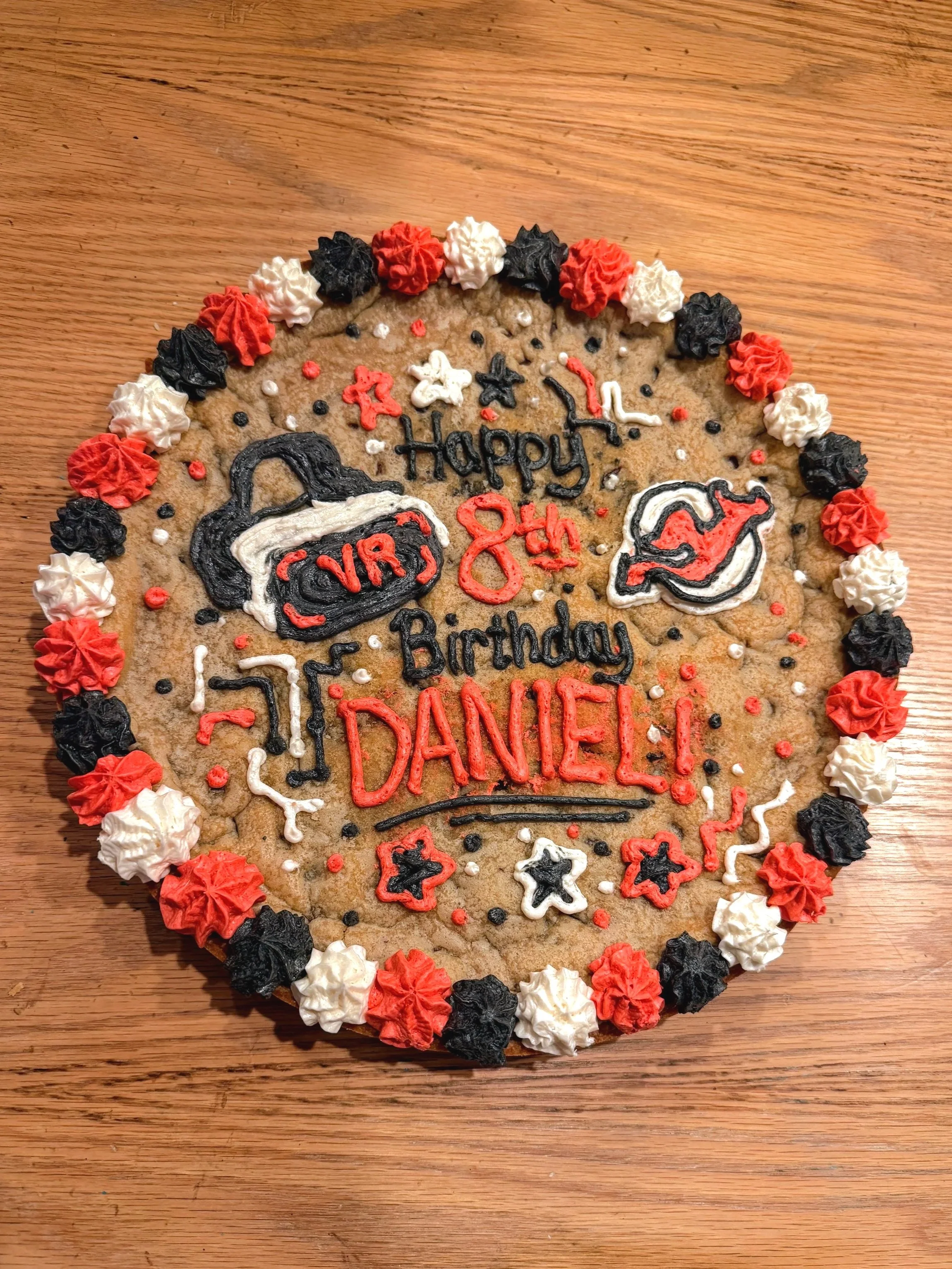 Cookie Cakes: a showstopper for birthdays and celebrations