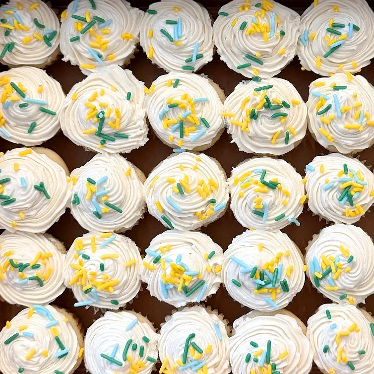 Mini Cupcakes: bite-sized and delicious